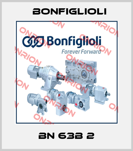 BN 63B 2 Bonfiglioli