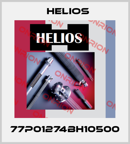 77P01274BH10500 Helios