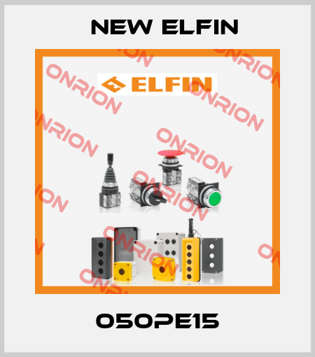 050PE15 New Elfin