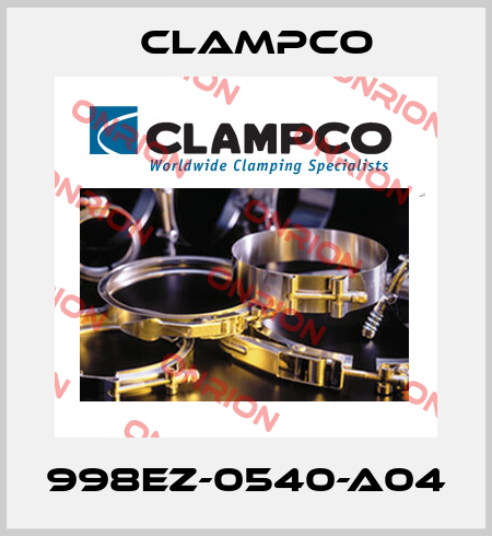 998EZ-0540-A04 Clampco