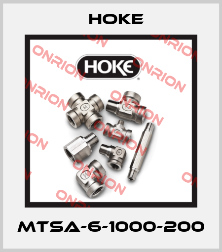 MTSA-6-1000-200 Hoke