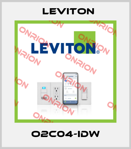 O2C04-IDW Leviton