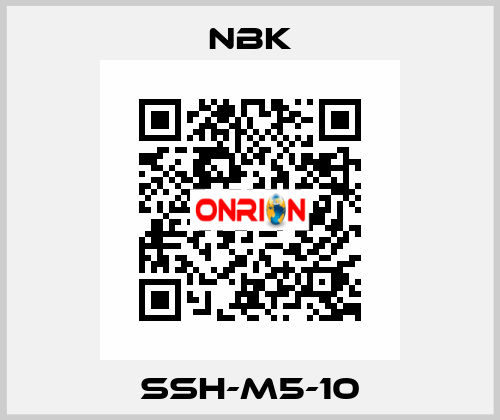 SSH-M5-10 NBK