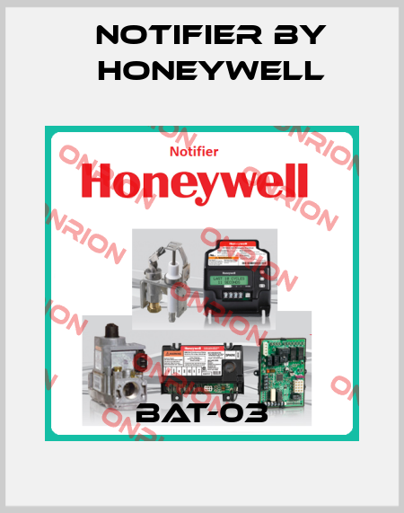 BAT-03 Notifier by Honeywell