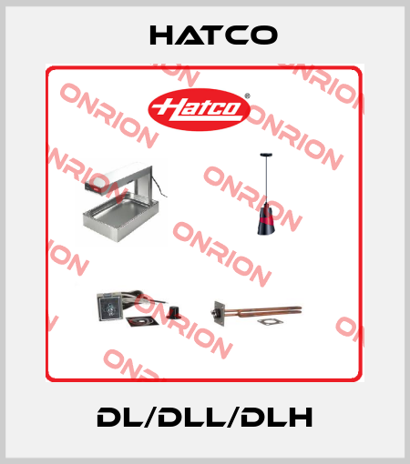 DL/DLL/DLH Hatco