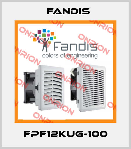 FPF12KUG-100 Fandis