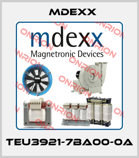 TEU3921-7BA00-0A Mdexx
