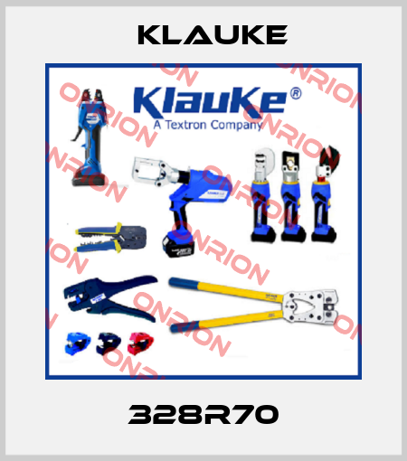 328R70 Klauke