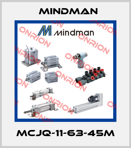 MCJQ-11-63-45M Mindman