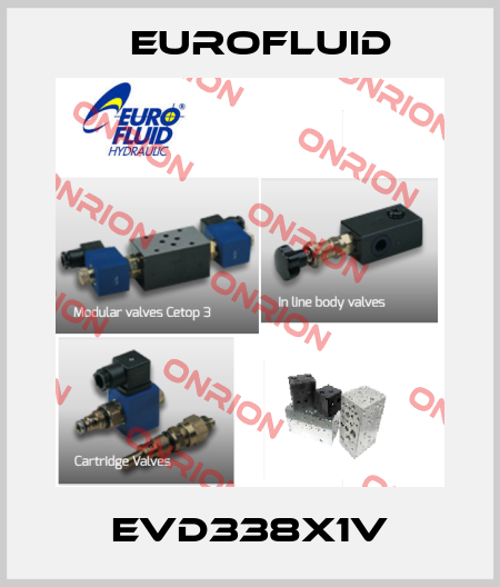 EVD338X1V Eurofluid