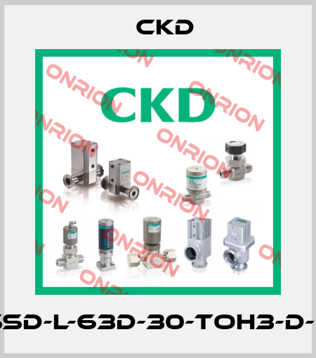 SSD-L-63D-30-TOH3-D-N Ckd