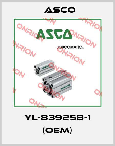 YL-839258-1 (OEM) Asco