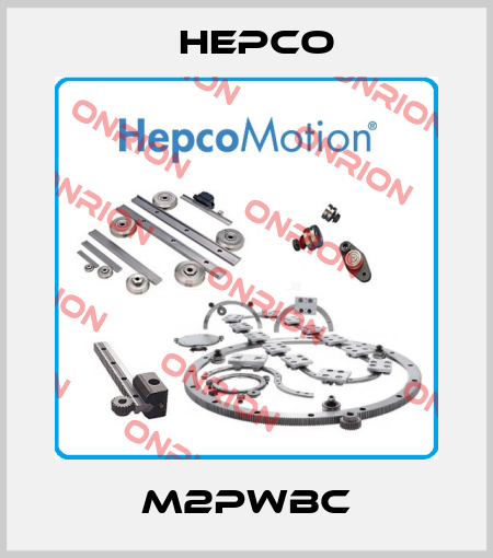 M2PWBC Hepco