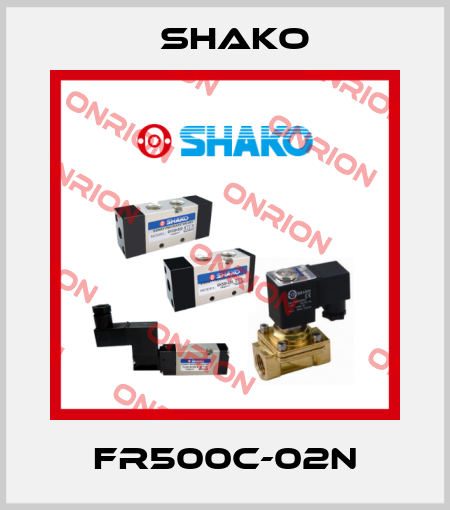 FR500C-02N SHAKO