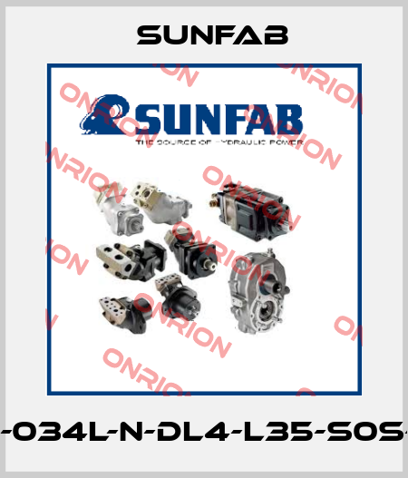 SAP-034L-N-DL4-L35-S0S-000 Sunfab