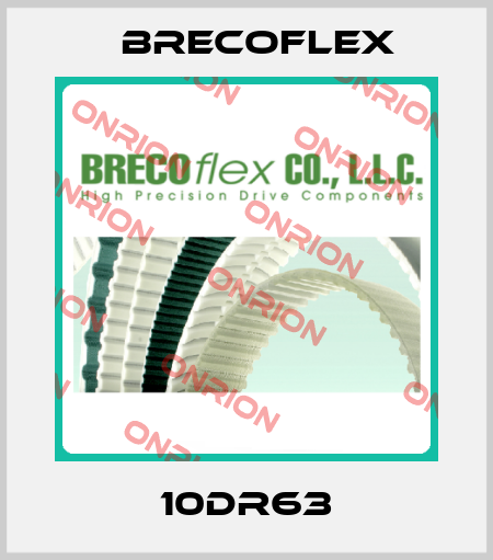 10DR63 Brecoflex