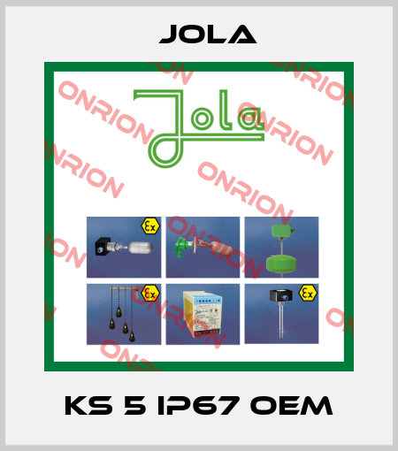 KS 5 IP67 OEM Jola