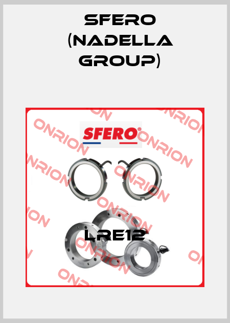 LRE12 SFERO (Nadella Group)