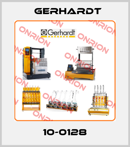 10-0128 Gerhardt