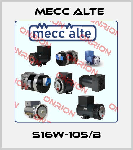 S16W-105/B Mecc Alte