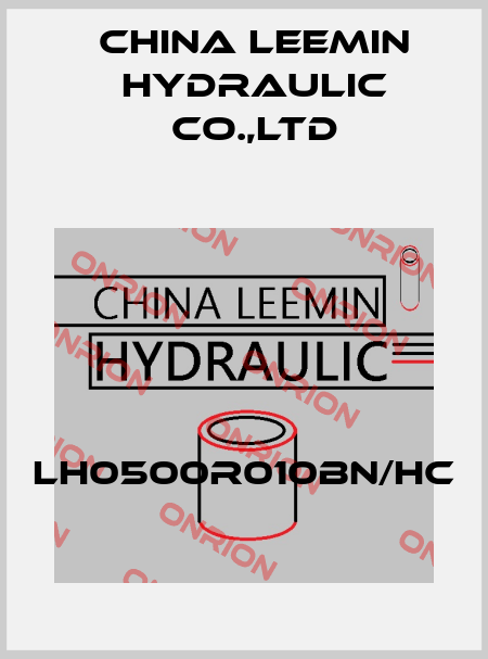 LH0500R010BN/HC CHINA LEEMIN HYDRAULIC CO.,LTD