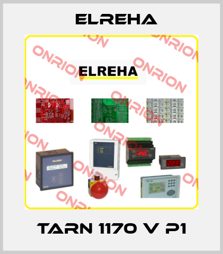TARN 1170 V P1 Elreha
