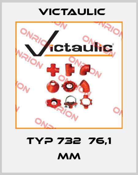 Typ 732  76,1 mm Victaulic