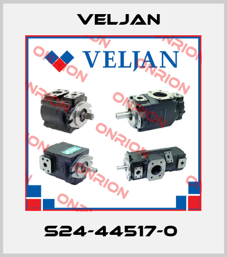 S24-44517-0  Veljan