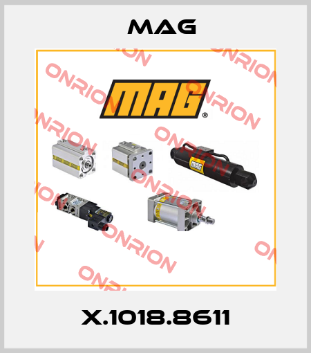  X.1018.8611 Mag