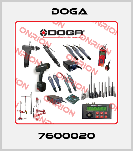 7600020 Doga