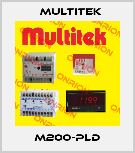 M200-PLD Multitek