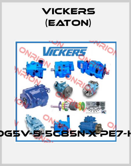 KBHDG5V-5-5C85N-X-PE7-H4-10 Vickers (Eaton)