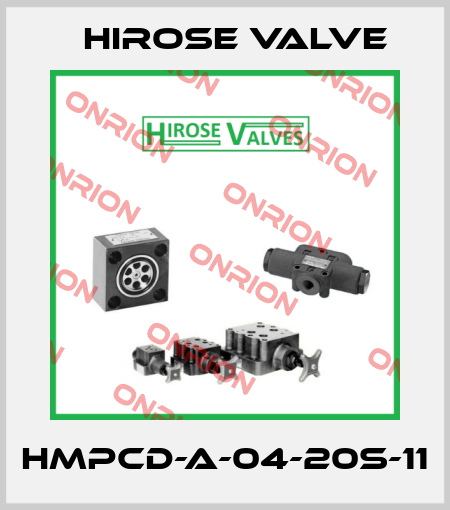 HMPCD-A-04-20S-11 Hirose Valve