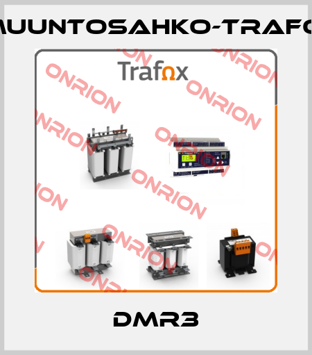 DMR3 Muuntosahko-Trafox