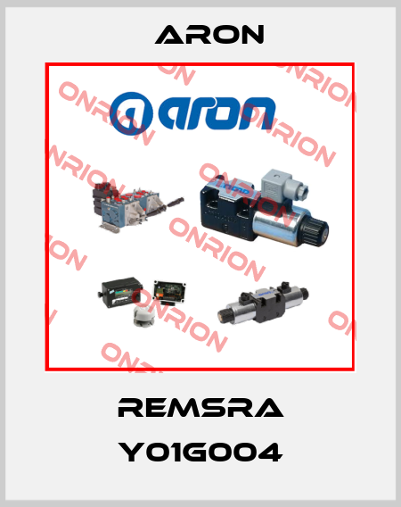 REMSRA Y01G004 Aron
