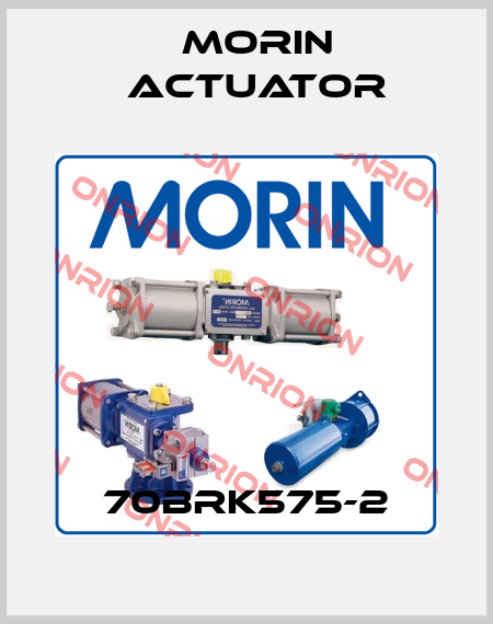 70BRK575-2 Morin Actuator