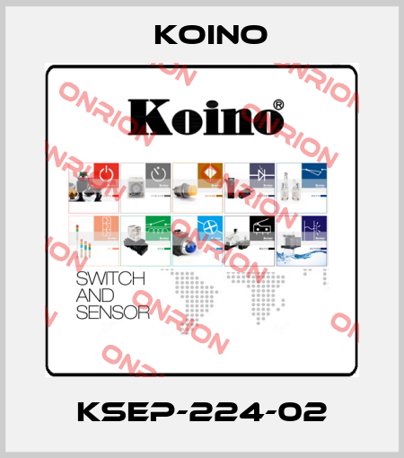 KSEP-224-02 Koino