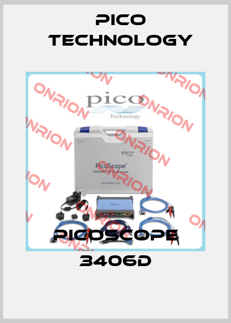 PicoScope 3406D Pico Technology