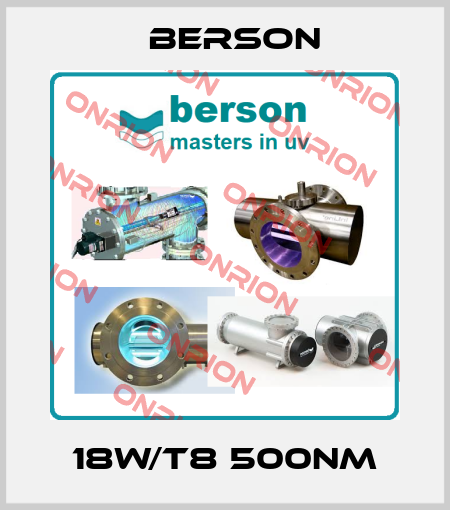 18W/T8 500nm Berson