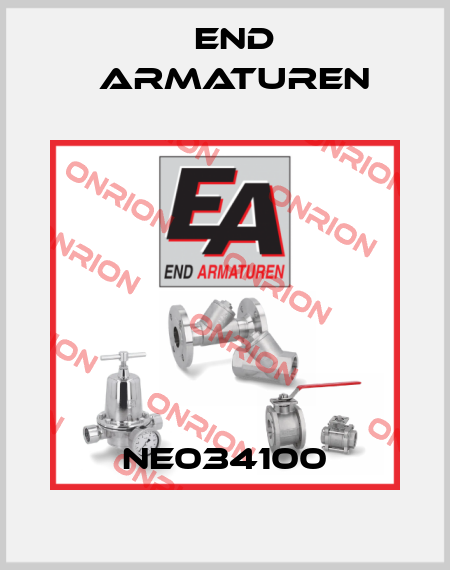 NE034100 End Armaturen