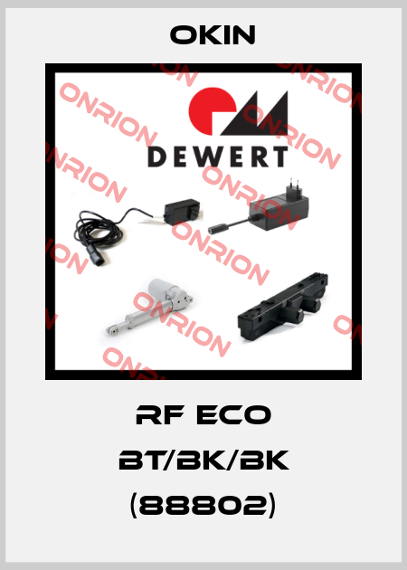 RF ECO BT/BK/BK (88802) Okin