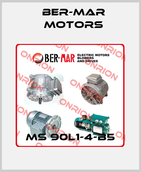 MS 90L1-4-B5 Ber-Mar Motors