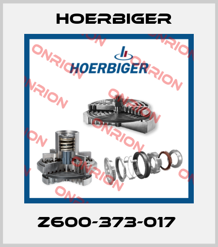 Z600-373-017  Hoerbiger