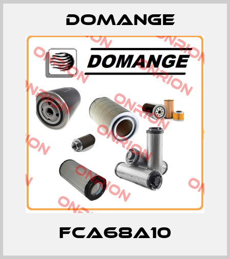 FCA68A10 Domange