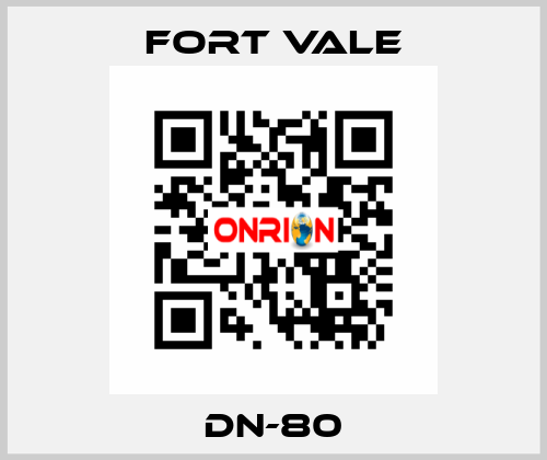 DN-80 Fort Vale