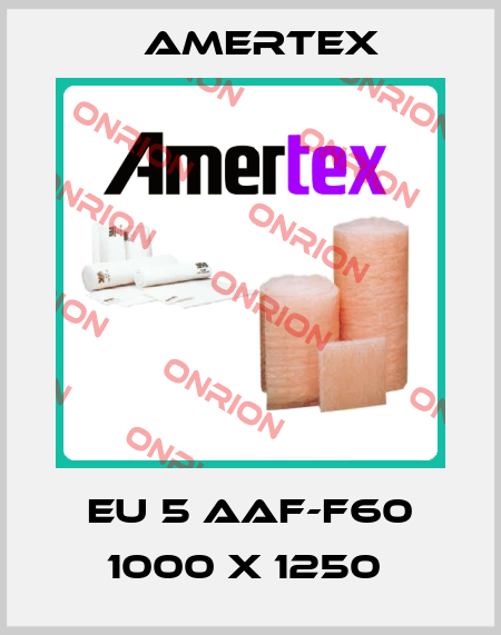 EU 5 AAF-F60 1000 X 1250  Amertex