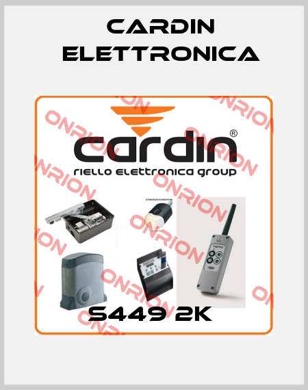 S449 2K  Cardin Elettronica