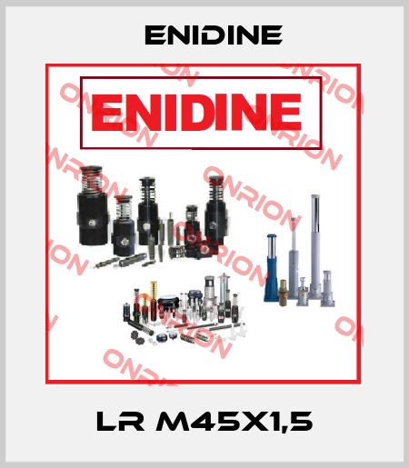 LR M45x1,5 Enidine