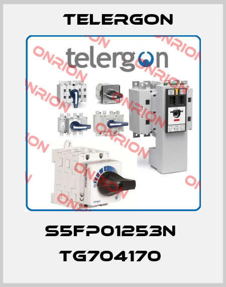 S5FP01253N  TG704170  Telergon