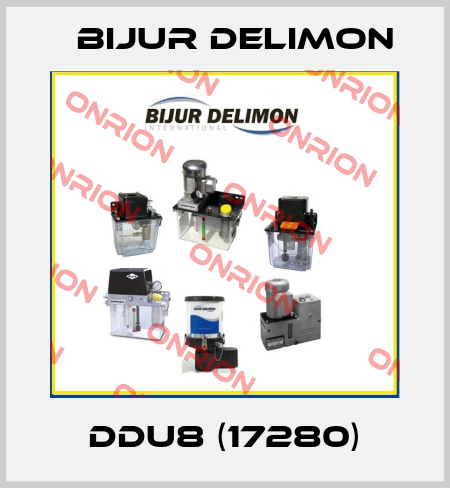 DDU8 (17280) Bijur Delimon